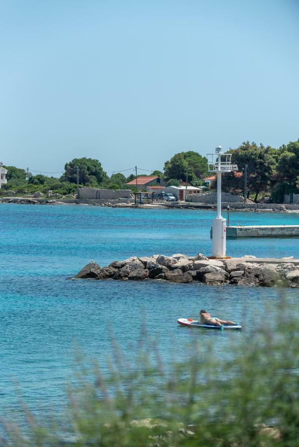 Villa Insula Ventum Trogir Exterior foto
